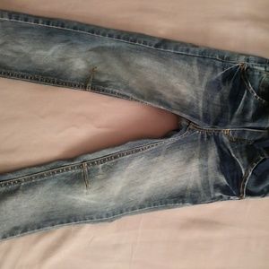 Boy's 4T Skinny Fit Genuine Kids Jeans by Oshkosh